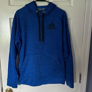 Adidas men’s Climawarm hoodie size M